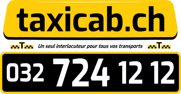 Logo Taxicab Neuchâtel